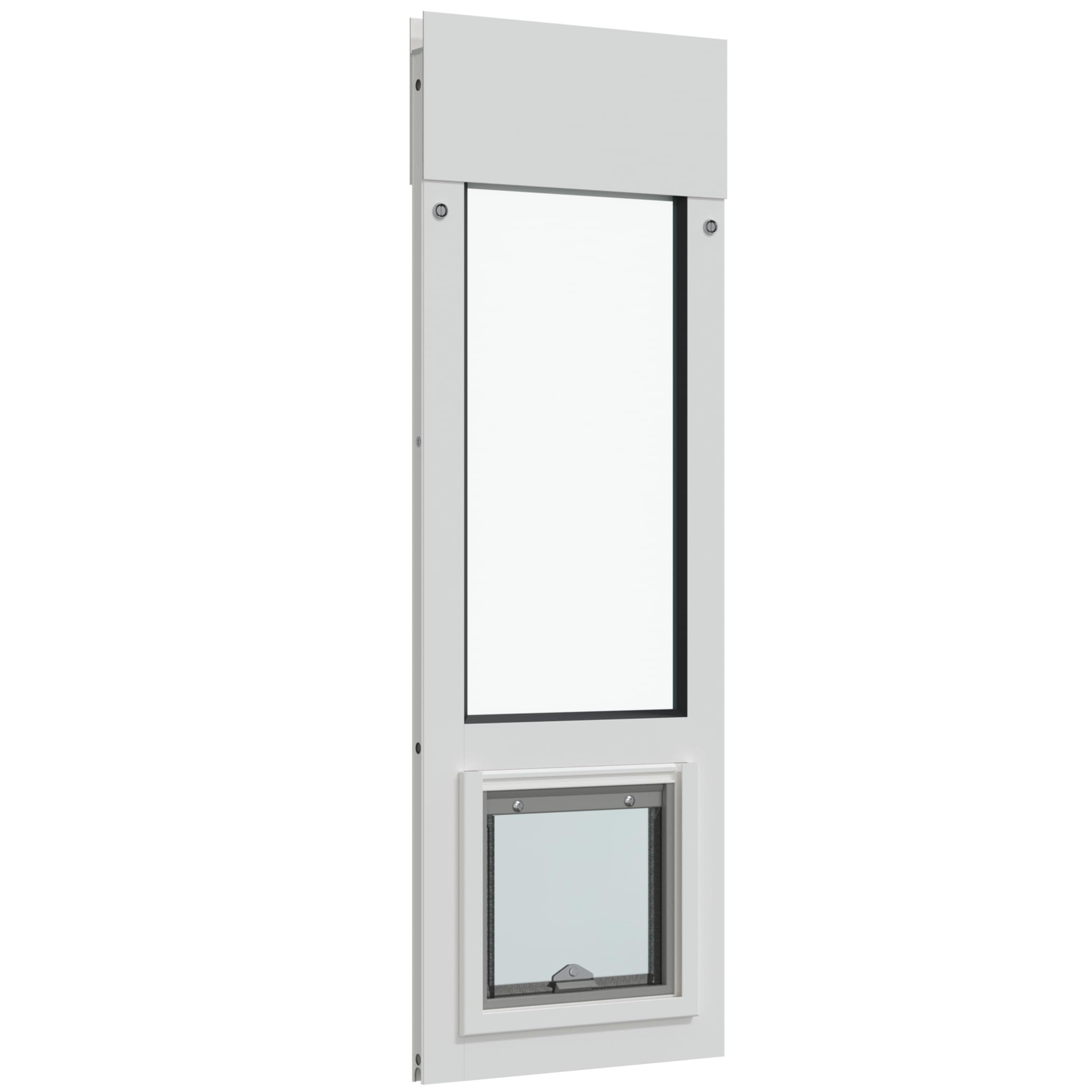 Amazon.com : Liberty Cat Door for Horizontal Windows| Cat Door for